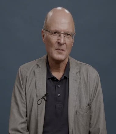 Benno Burghardt, Inhaber des IRA – Institut für Reinigungsberatung