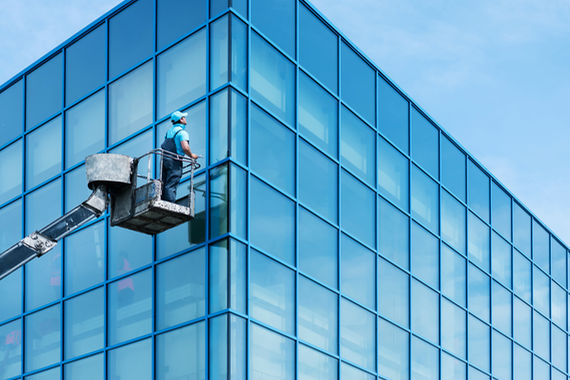 Systemoptimierung Gebäudereinigung
